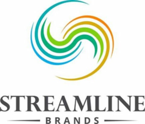 STREAMLINE BRANDS Logo (USPTO, 03/13/2017)