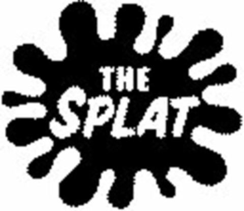 THE SPLAT Logo (USPTO, 15.03.2017)