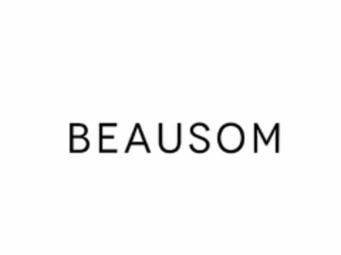 BEAUSOM Logo (USPTO, 26.04.2017)