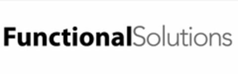 FUNCTIONALSOLUTIONS Logo (USPTO, 06/28/2017)