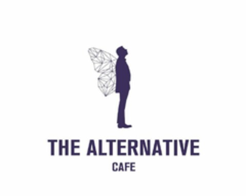 THE ALTERNATIVE CAFE Logo (USPTO, 08/03/2017)