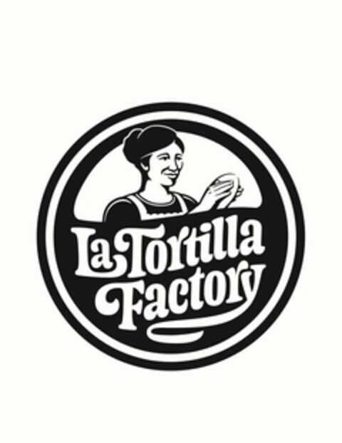 LA TORTILLA FACTORY Logo (USPTO, 03.08.2017)