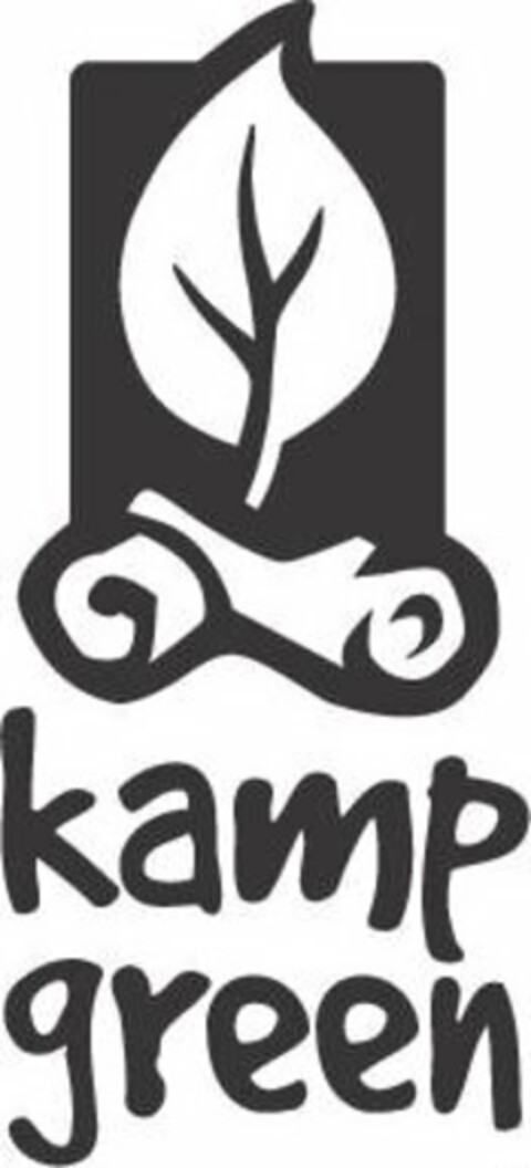 KAMP GREEN Logo (USPTO, 08.08.2017)