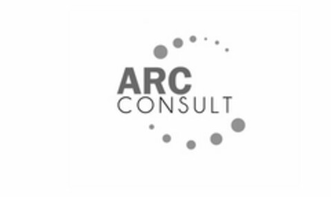 ARC CONSULT Logo (USPTO, 09/08/2017)