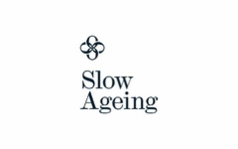 SLOW AGEING Logo (USPTO, 18.09.2017)