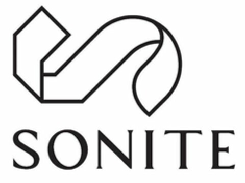 S SONITE Logo (USPTO, 13.10.2017)