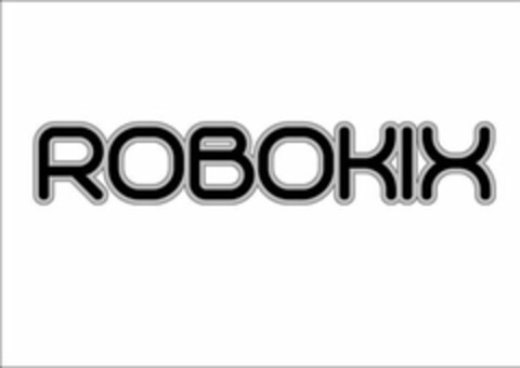 ROBOKIX Logo (USPTO, 05.12.2017)