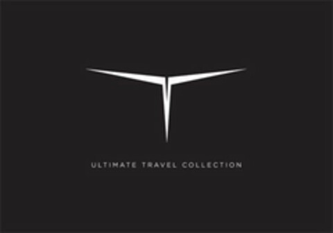 ULTIMATE TRAVEL COLLECTION Logo (USPTO, 06.12.2017)