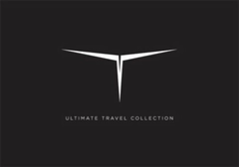 ULTIMATE TRAVEL COLLECTION Logo (USPTO, 12/06/2017)