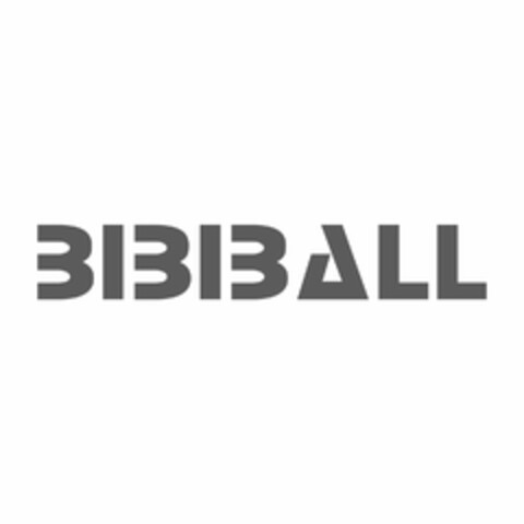 BIBIBALL Logo (USPTO, 12/12/2017)