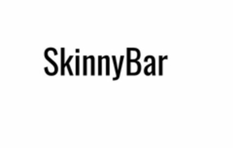 SKINNYBAR Logo (USPTO, 11.01.2018)