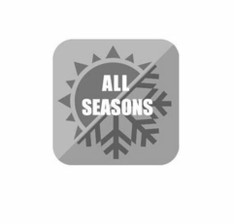 ALL SEASONS Logo (USPTO, 31.01.2018)