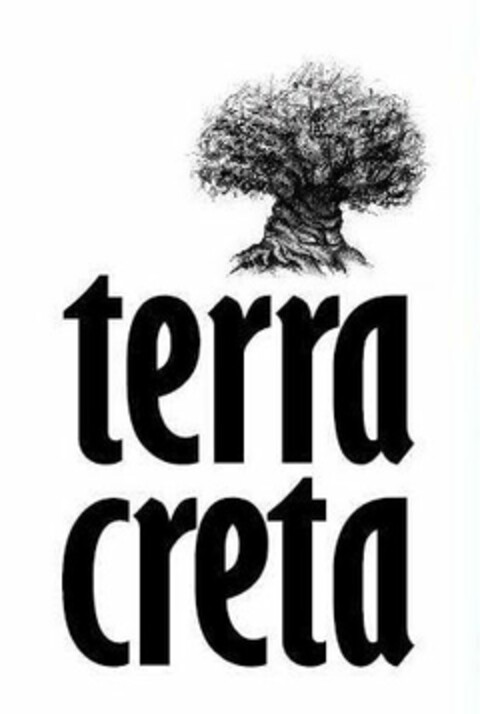 TERRA CRETA Logo (USPTO, 02/09/2018)