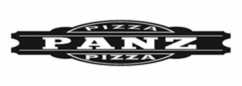 PIZZA PANZ PIZZA Logo (USPTO, 14.02.2018)