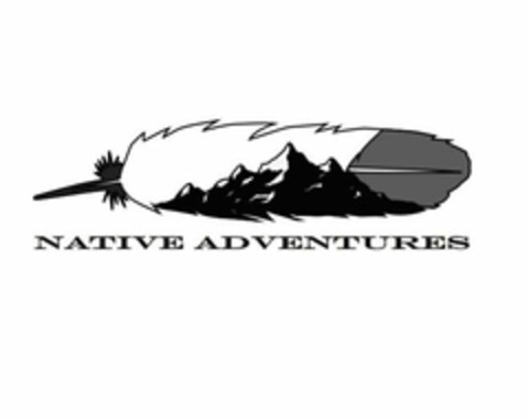 NATIVE ADVENTURES Logo (USPTO, 07.03.2018)