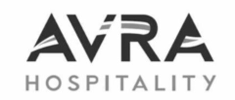 AVRA HOSPITALITY Logo (USPTO, 26.03.2018)