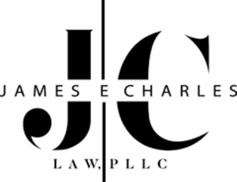 JAMES E CHARLES LAW, PLLC Logo (USPTO, 29.03.2018)