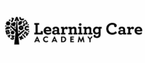 LEARNING CARE ACADEMY Logo (USPTO, 09.05.2018)