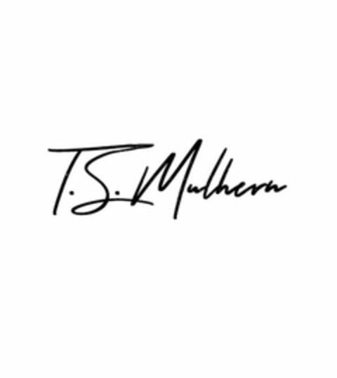 T. S. MULHERN Logo (USPTO, 13.06.2018)