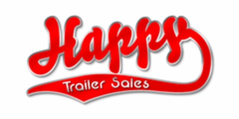 HAPPY TRAILER SALES Logo (USPTO, 06/27/2018)