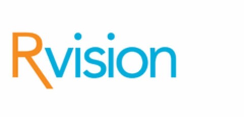 RVISION Logo (USPTO, 03.08.2018)