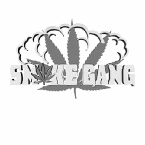 SMOKE GANG Logo (USPTO, 07.08.2018)