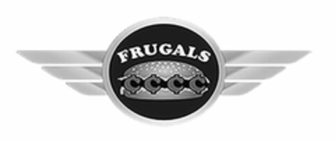 FRUGALS ¢ ¢ ¢ ¢ Logo (USPTO, 22.08.2018)