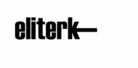 ELITERK Logo (USPTO, 09.09.2018)