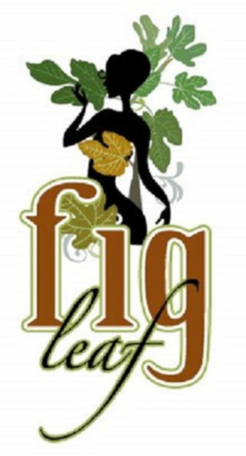 FIG LEAF Logo (USPTO, 10.09.2018)