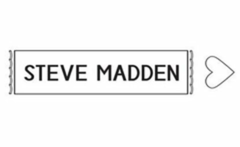 STEVE MADDEN Logo (USPTO, 03.10.2018)