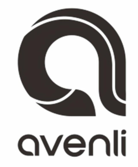 A AVENLI Logo (USPTO, 24.10.2018)