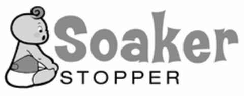 SOAKER STOPPER Logo (USPTO, 10.11.2018)