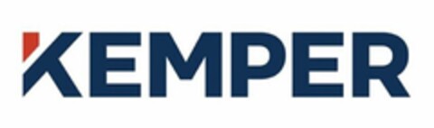 KEMPER Logo (USPTO, 29.11.2018)