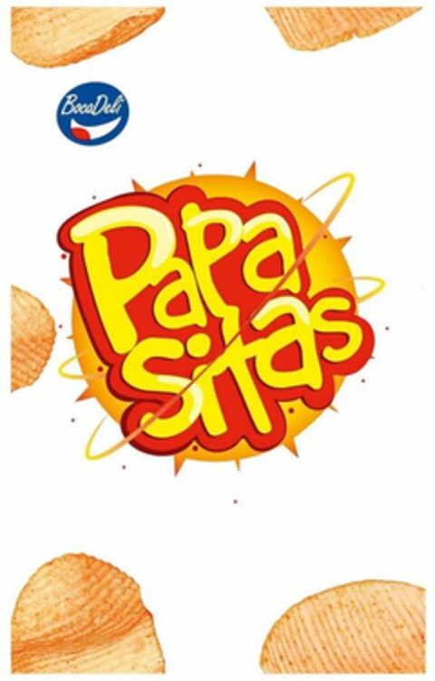 BOCADELI PAPA SITAS Logo (USPTO, 03.12.2018)