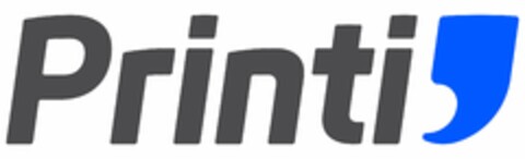 PRINTI Logo (USPTO, 28.12.2018)