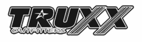 TRUXX OUTFITTERS Logo (USPTO, 07.01.2019)