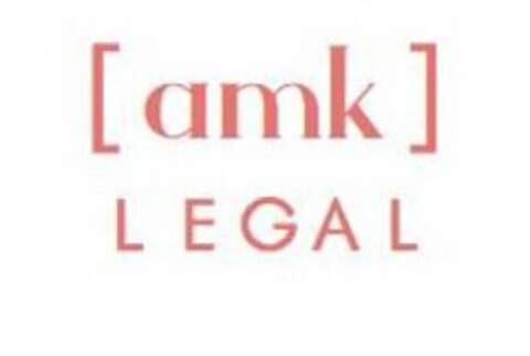 [AMK] LEGAL Logo (USPTO, 14.01.2019)