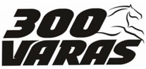 300 VARAS Logo (USPTO, 22.01.2019)