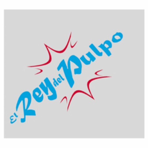 EL REY DEL PULPO Logo (USPTO, 02/06/2019)