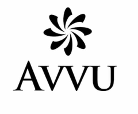 AVVU Logo (USPTO, 02/06/2019)