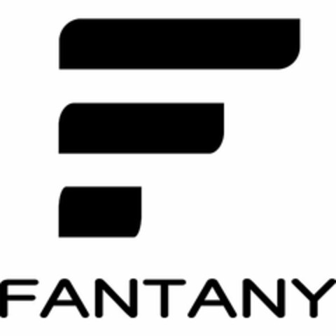 F FANTANY Logo (USPTO, 02/25/2019)