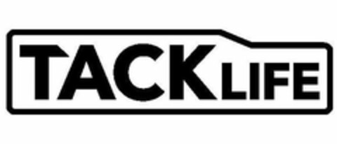 TACKLIFE Logo (USPTO, 03/14/2019)