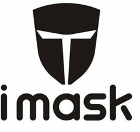 I MASK Logo (USPTO, 04/02/2019)