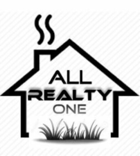 ALL REALTY ONE Logo (USPTO, 07.04.2019)