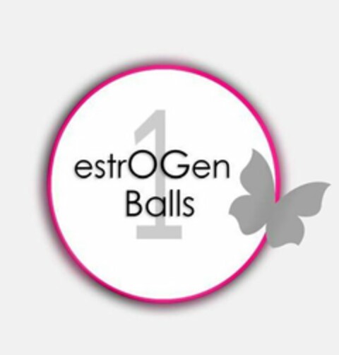 ESTROGEN BALLS 1 Logo (USPTO, 11.04.2019)