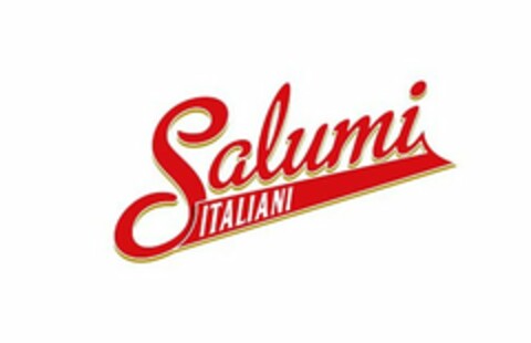 SALUMI ITALIANI Logo (USPTO, 19.04.2019)