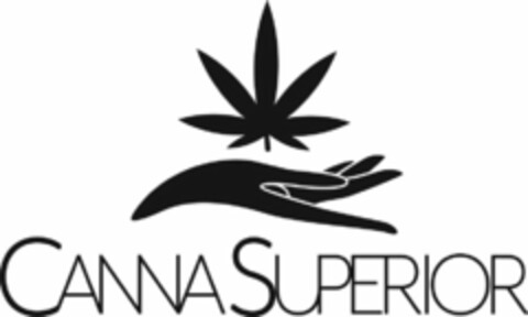 CANNASUPERIOR Logo (USPTO, 26.04.2019)