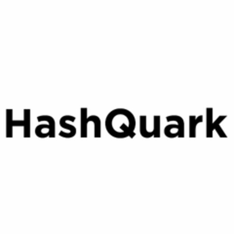 HASHQUARK Logo (USPTO, 27.04.2019)