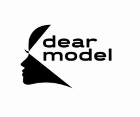 DEAR MODEL Logo (USPTO, 04/30/2019)