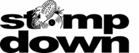STOMP DOWN Logo (USPTO, 02.05.2019)